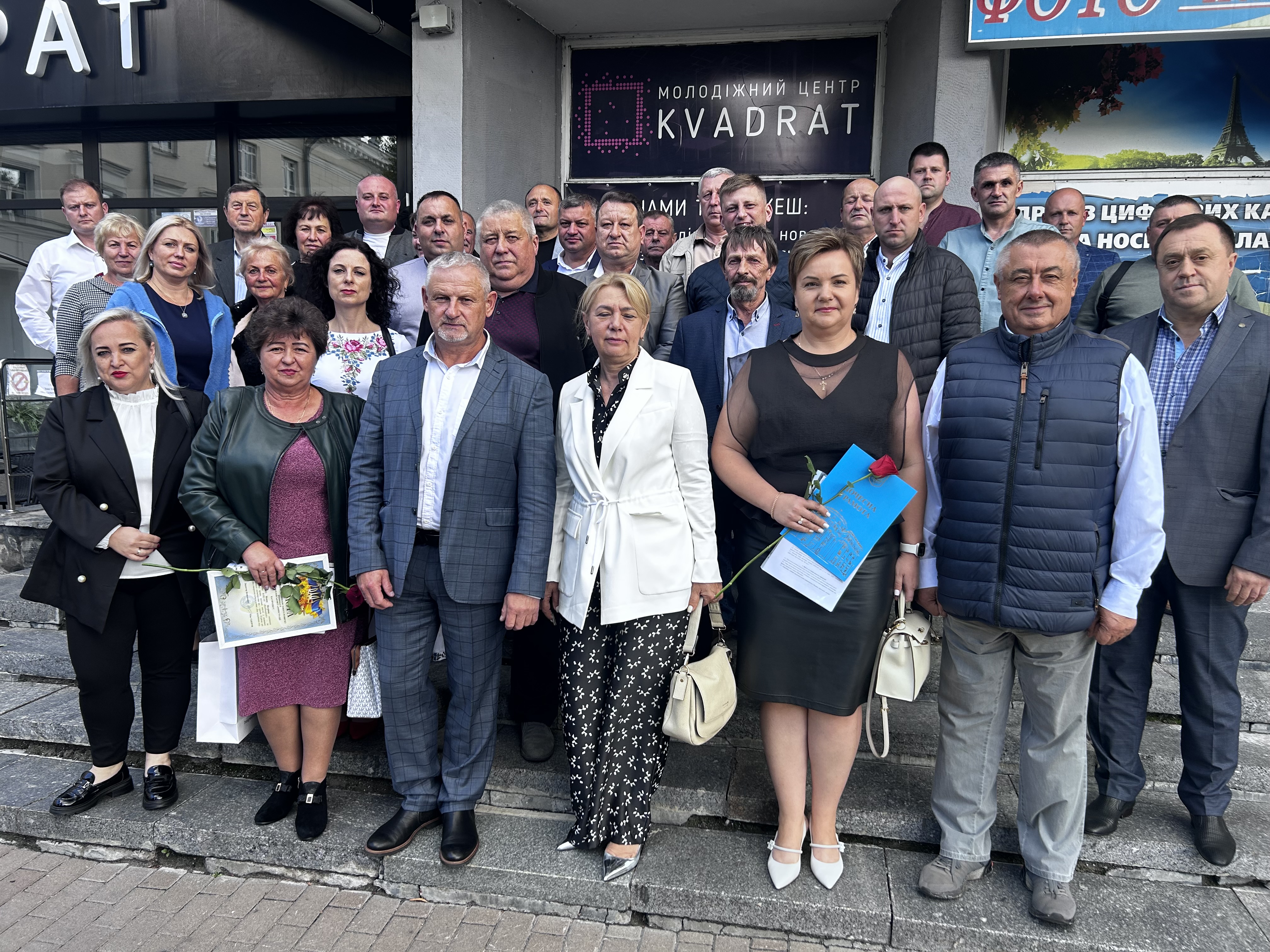 25 років «Віноблагролісу»: історія розвитку та визнання лісівників Вінниччини